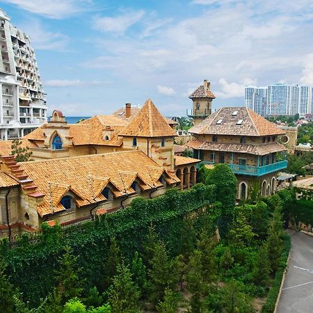 أوديسا Arcadia Beach Nice Apartment المظهر الخارجي الصورة