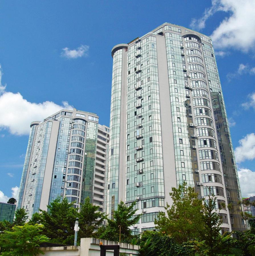 أوديسا Arcadia Beach Nice Apartment المظهر الخارجي الصورة
