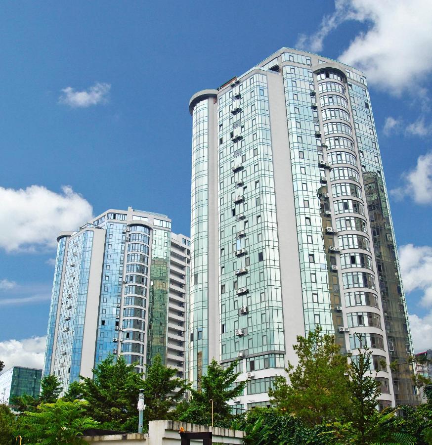 أوديسا Arcadia Beach Nice Apartment المظهر الخارجي الصورة