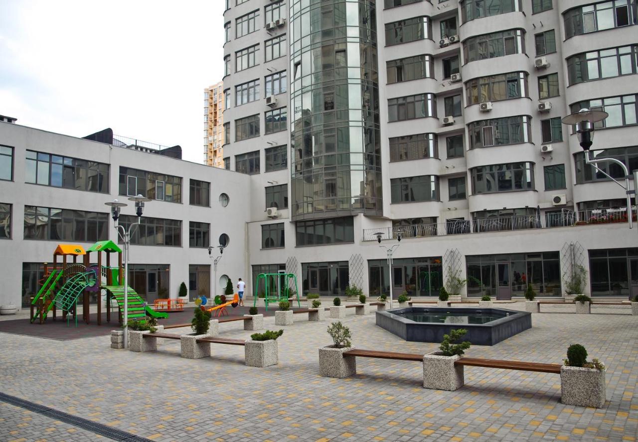أوديسا Arcadia Beach Nice Apartment المظهر الخارجي الصورة