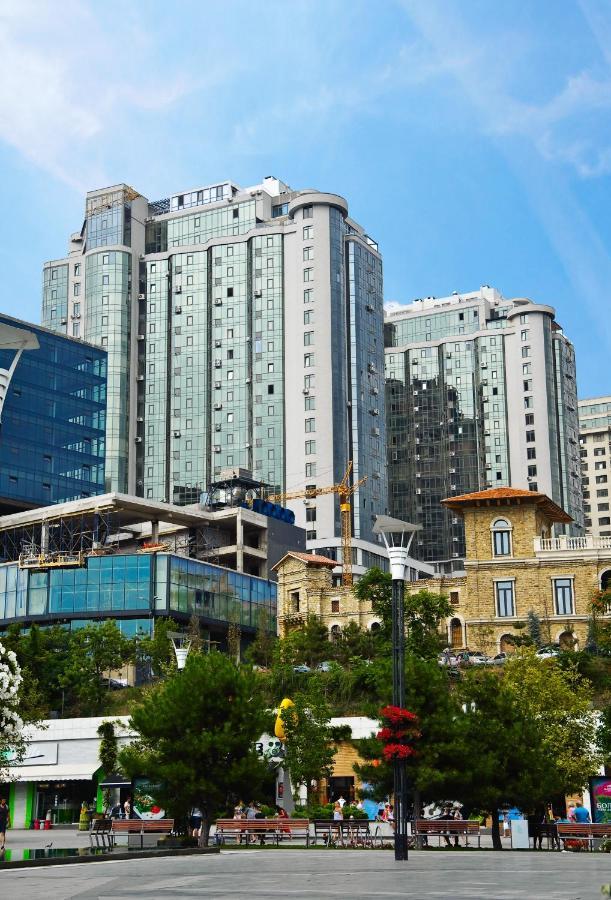 أوديسا Arcadia Beach Nice Apartment المظهر الخارجي الصورة