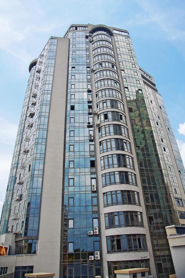 أوديسا Arcadia Beach Nice Apartment المظهر الخارجي الصورة