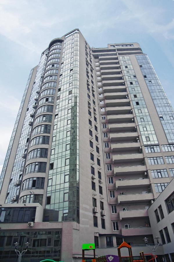 أوديسا Arcadia Beach Nice Apartment المظهر الخارجي الصورة