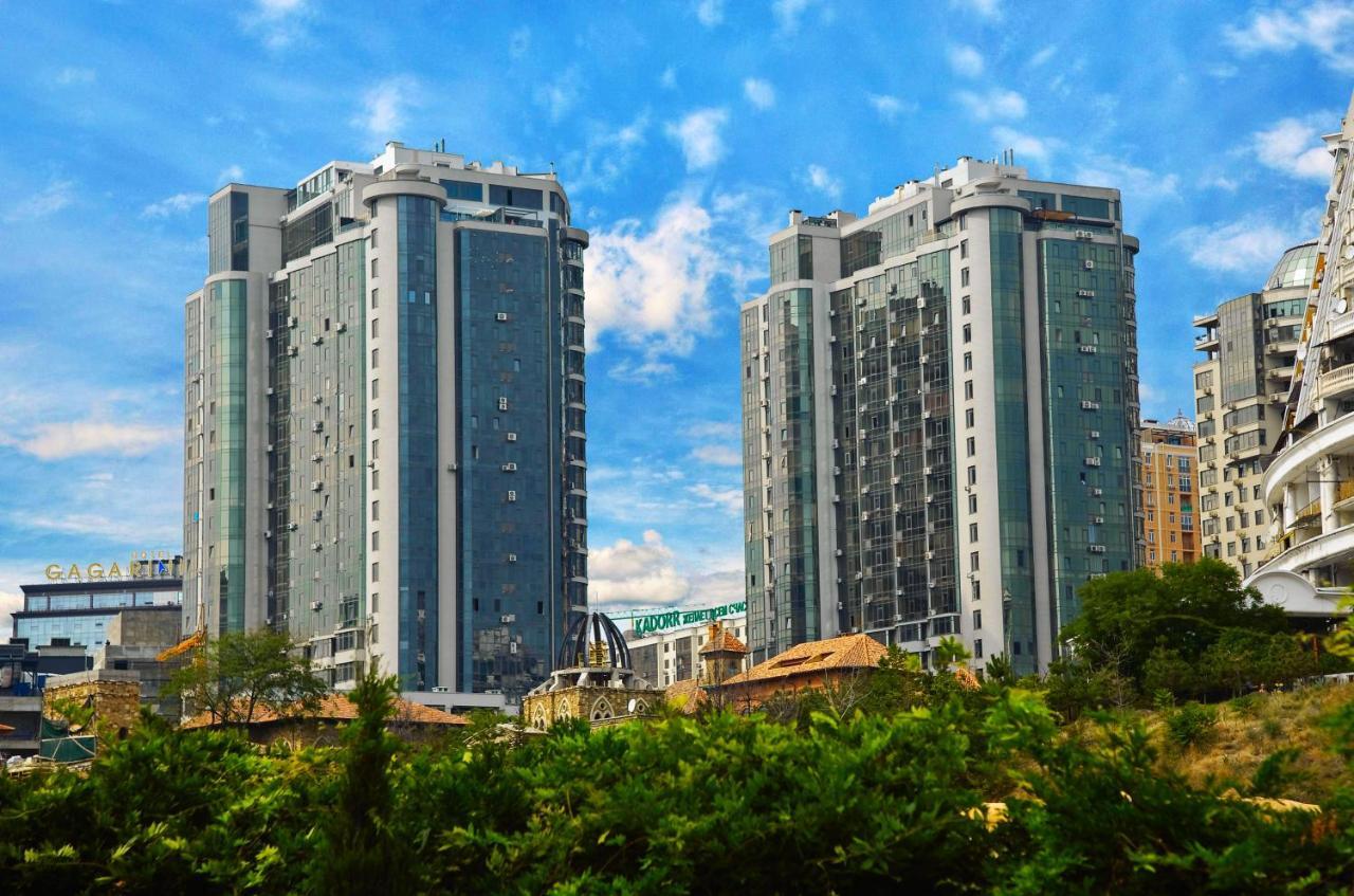أوديسا Arcadia Beach Nice Apartment المظهر الخارجي الصورة