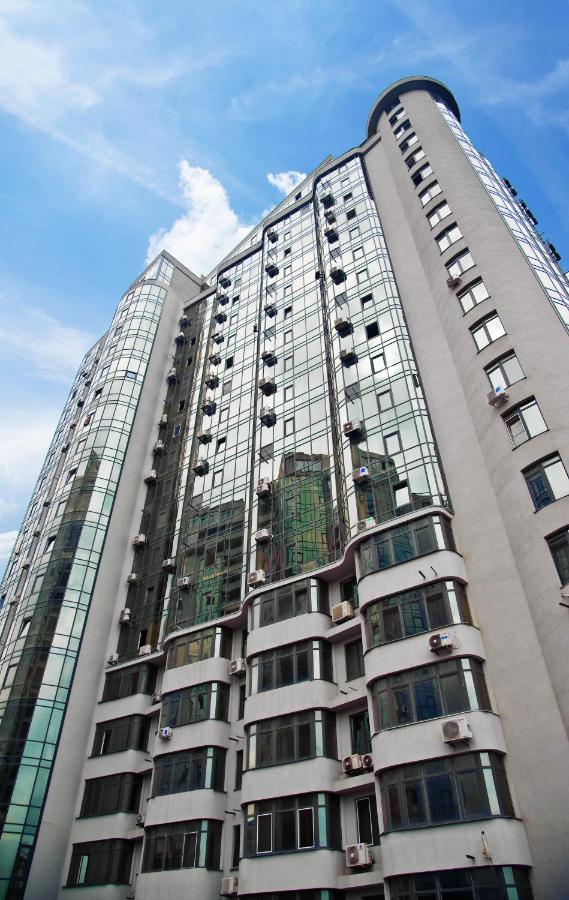أوديسا Arcadia Beach Nice Apartment المظهر الخارجي الصورة