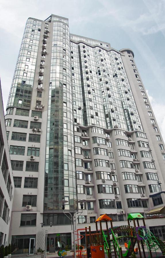 أوديسا Arcadia Beach Nice Apartment المظهر الخارجي الصورة